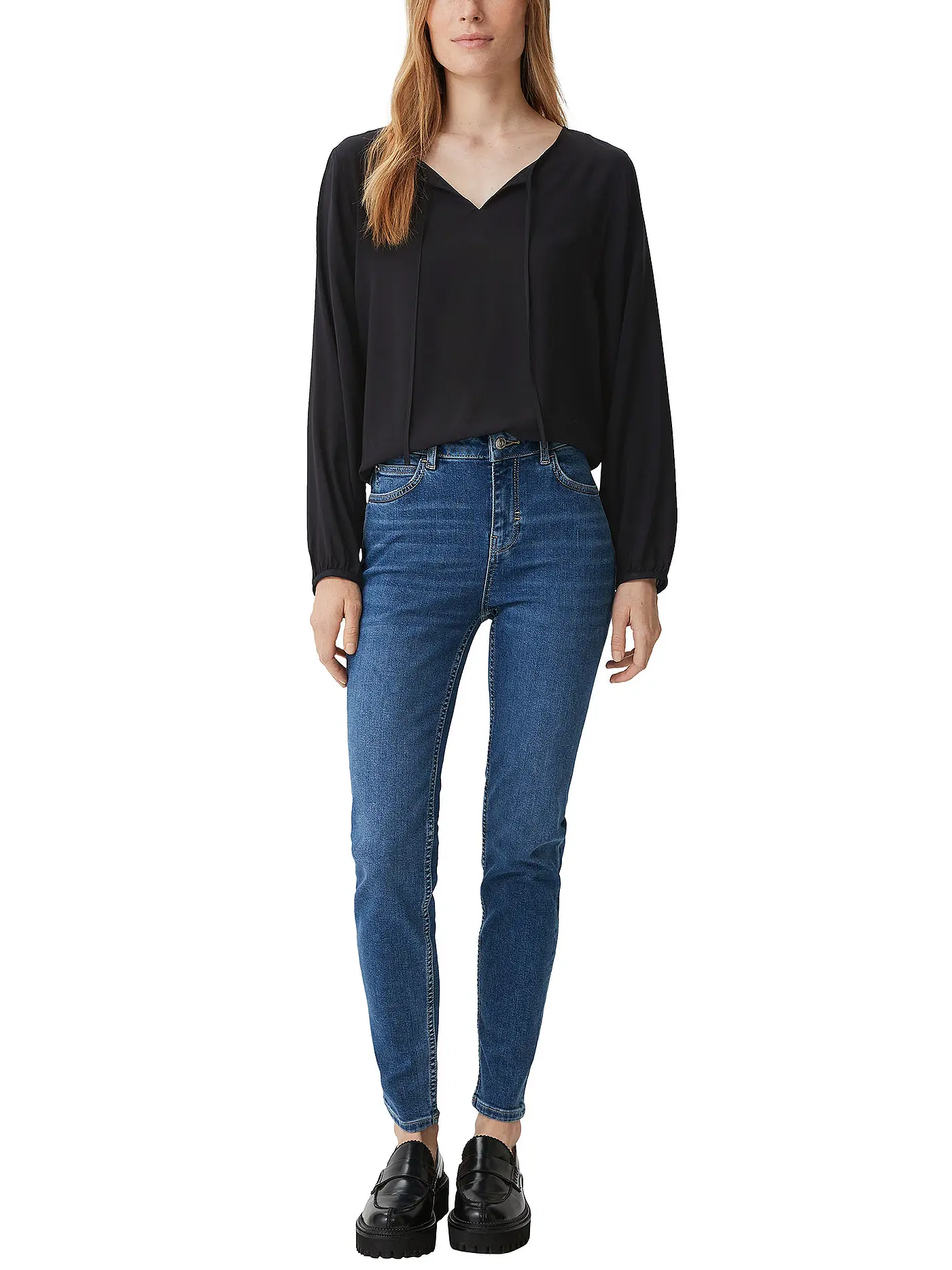 COMMA IDENTITY | Bluse | 
